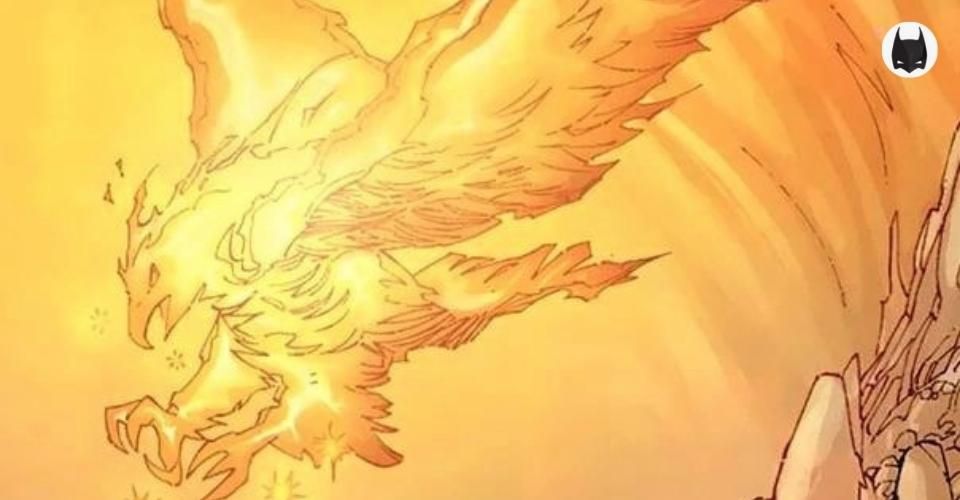 #1 The Phoenix Force