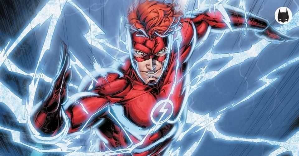 #1 Wally West