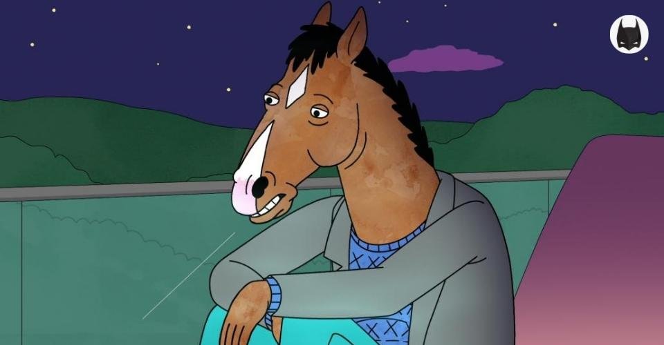 #10 Bojack Horseman Quote