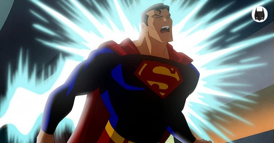15 Best Superman Animated Movies Of All Time (Ranked)