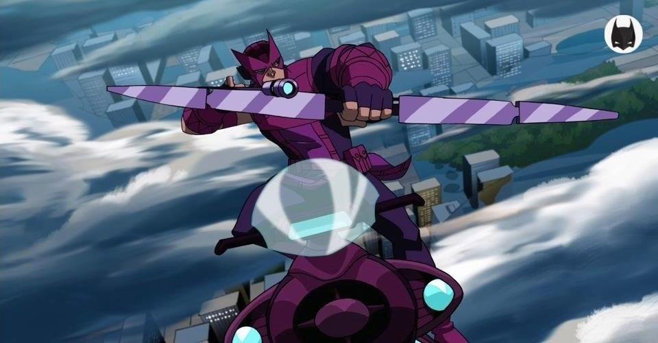 #10 Sky-Cycle - Best Superhero Motorcycles