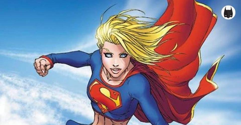 #10 Supergirl