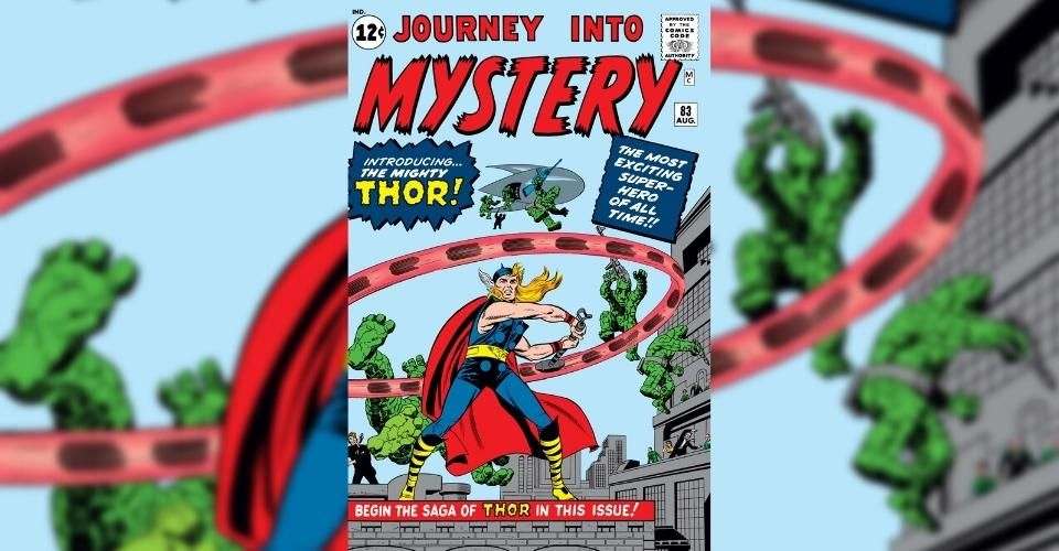 #11 Journey Into Mystery #83 - Best Stan Lee Comics To Read