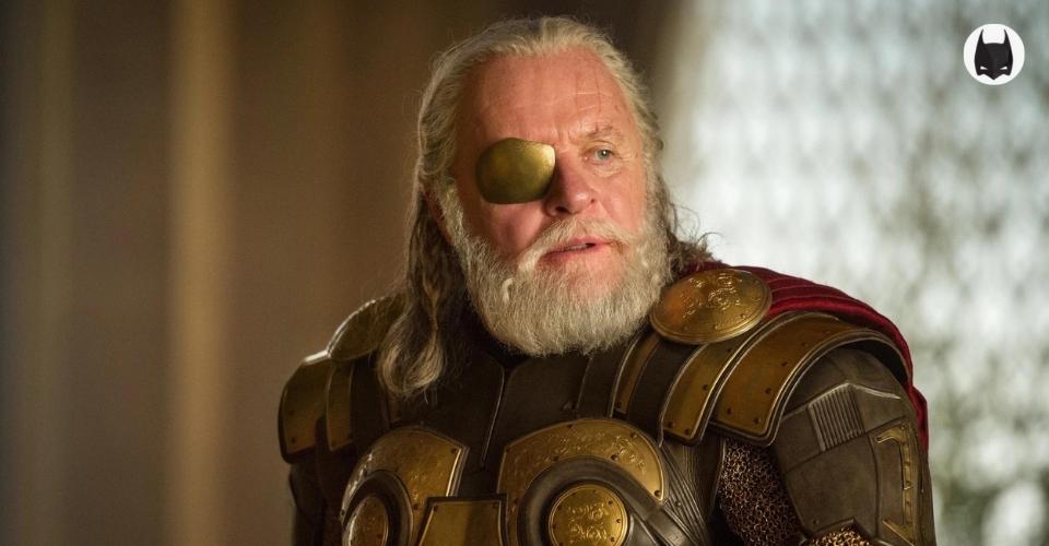 #11 Odin Borson - Best Superhero Beards