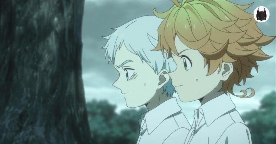 #11 The Promised Neverland