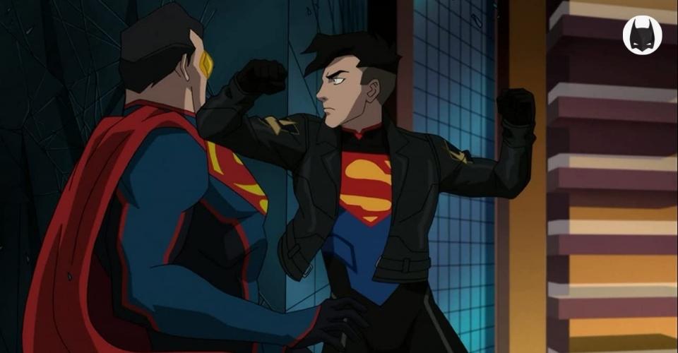 #12 Reign of the Supermen - Superman Animated Movies