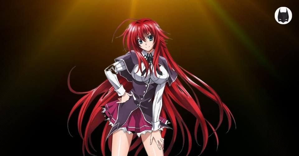 #12 Rias Gremory