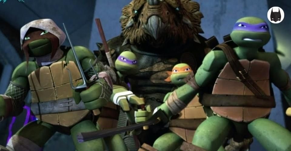 #13 Ninja Turtles Legends