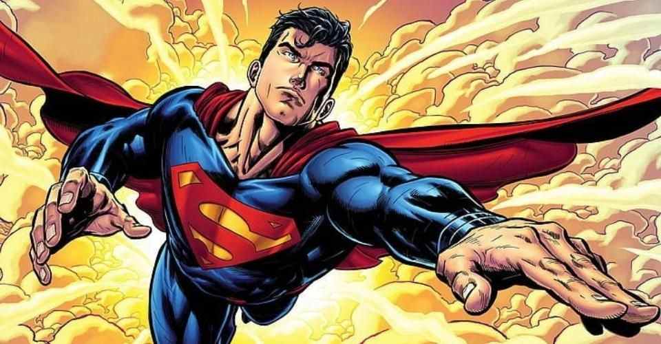 #13 Superman - Oldest Superheroes