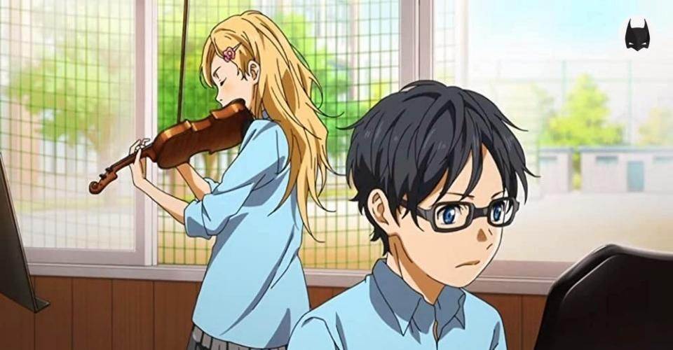 #13 Your Lie in April