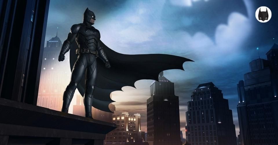 #14 Batman - The Telltale Series