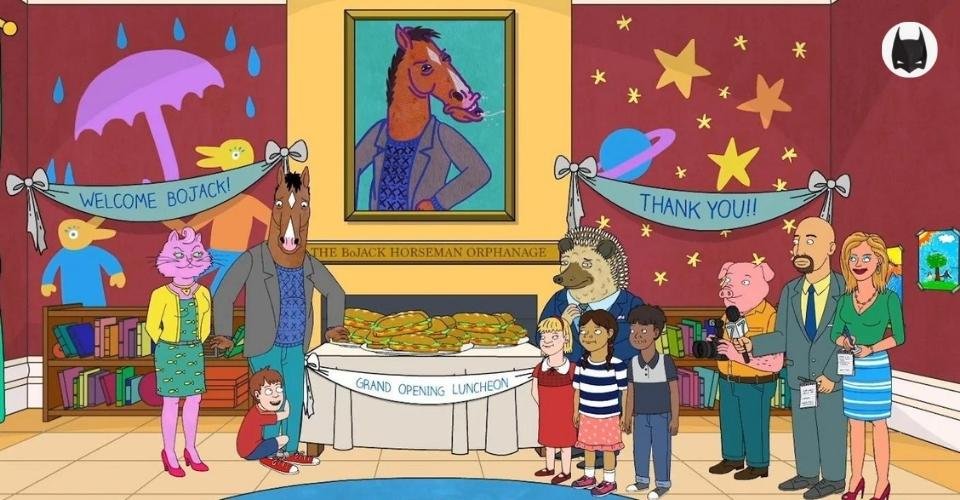 #14 Bojack Horseman Quote