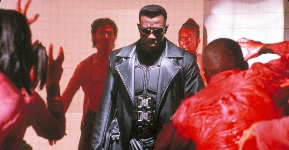 #15 Blade - Darkest Superhero Movies