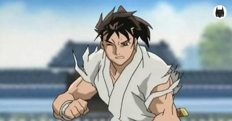 Top 10 Greatest Martial Arts Anime  Articles on WatchMojocom