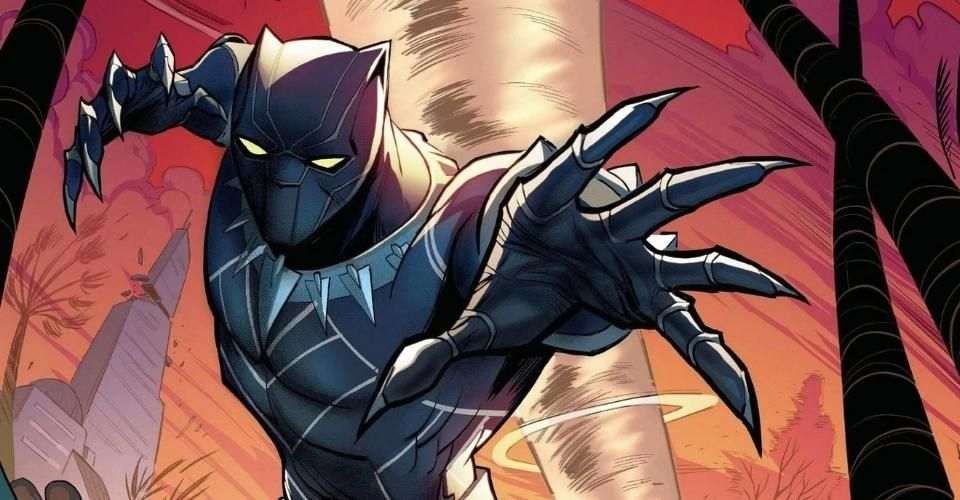 #16 Black Panther - Smartest Superheroes