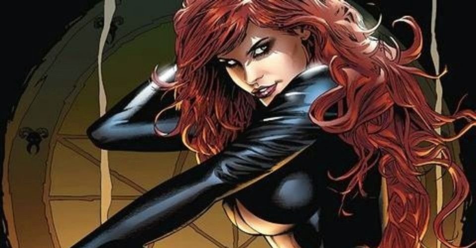 #16 Satana - Red Superheroes