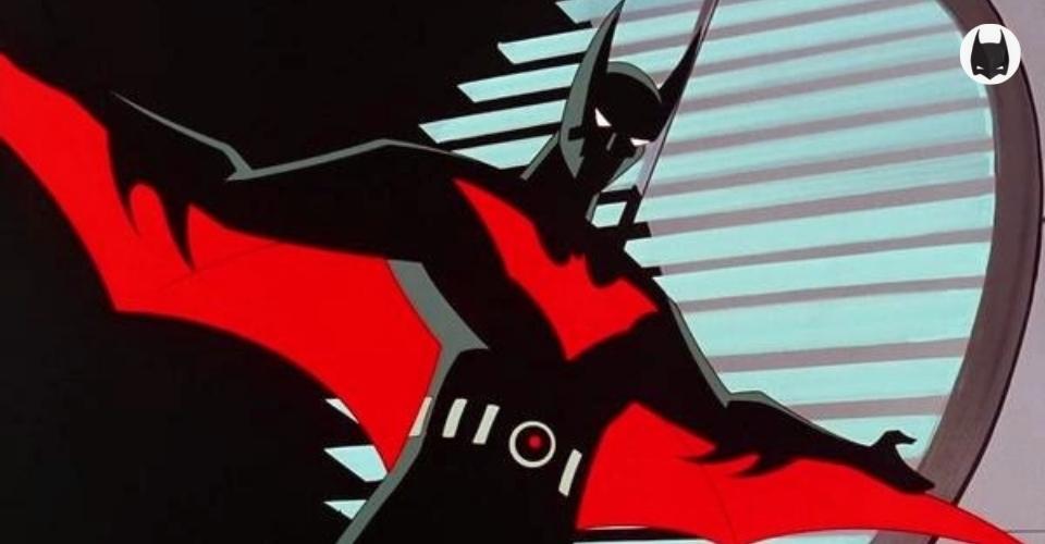 #17 Batman Beyond Suit - Most Powerful Batman Suits