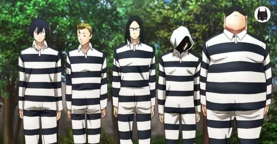 #17 Prison School