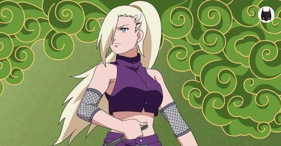 #18 Ino Yamanaka