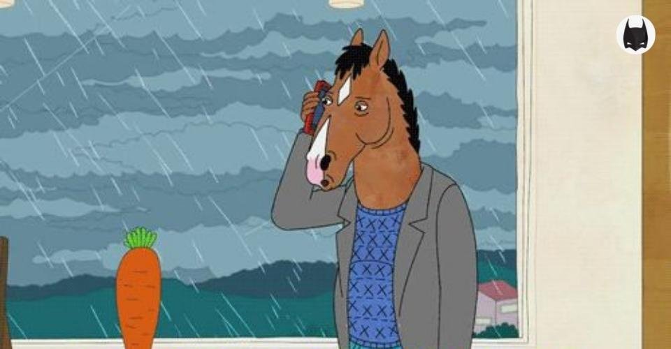 #19 Bojack Horseman Quote