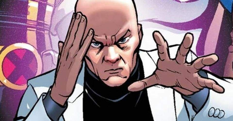 #19 Charles Xavier - Smartest Superheroes