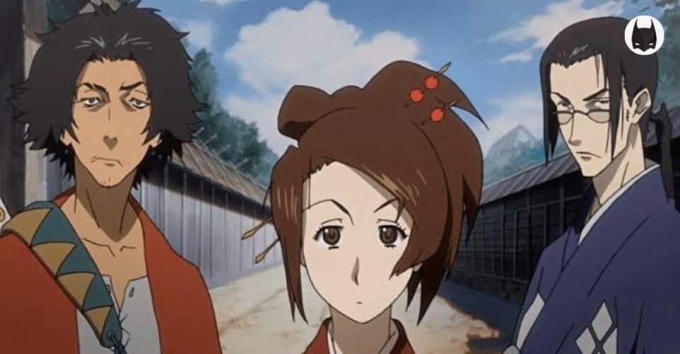 #19 Samurai Champloo