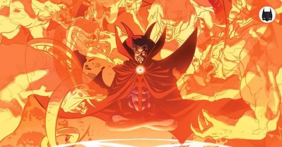 #2 Doctor Strange