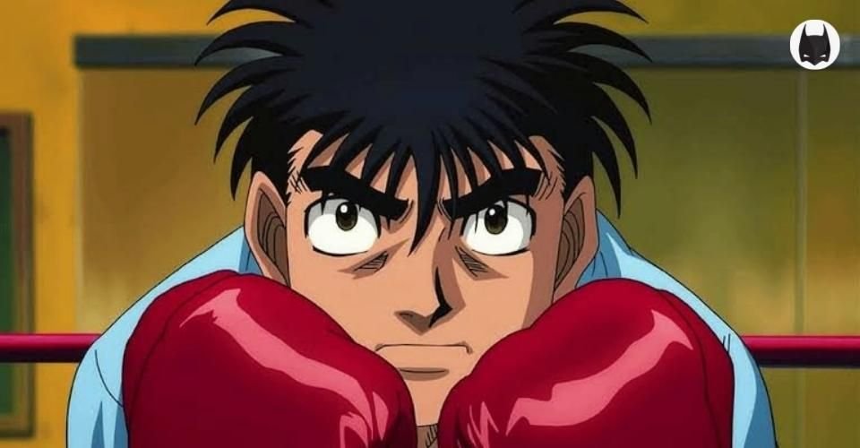 #2 Hajime no Ippo