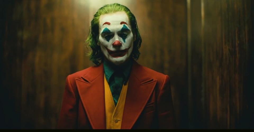 #2 Joker - Darkest Superhero Movies