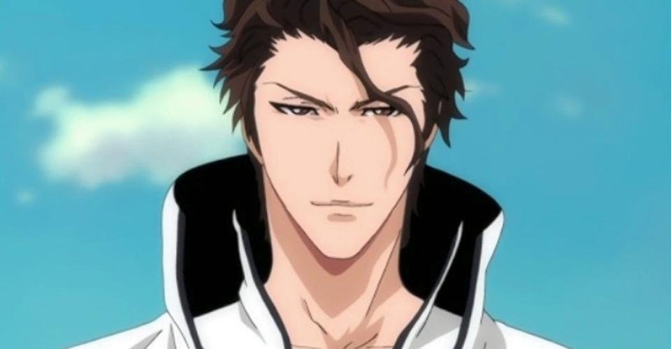 #2 Sosuke Aizen - INTJ Anime Characters