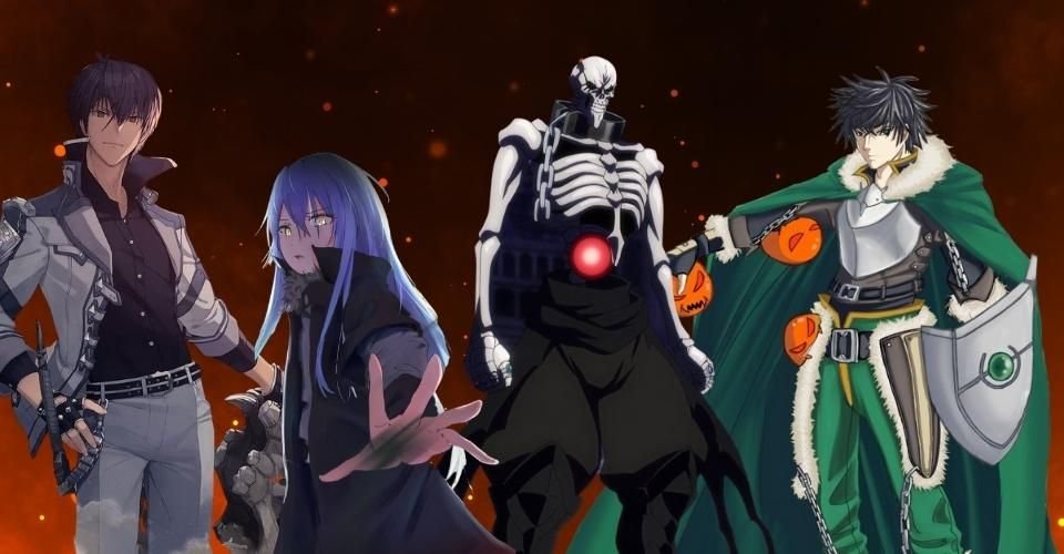 15 Most Overpowered Anime Characters Ranked  Anime Galaxy