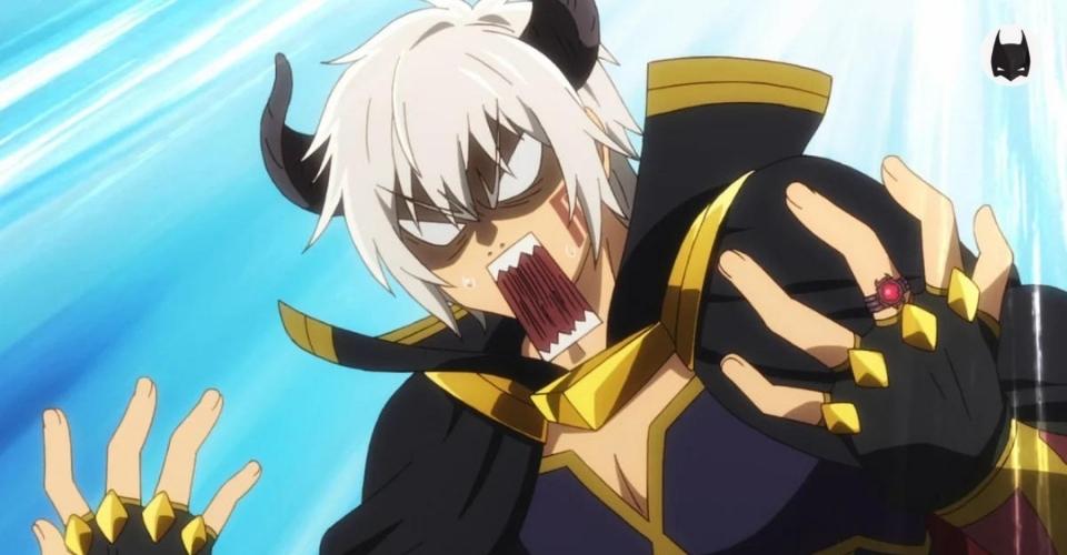 #17 How Not to Summon a Demon Lord