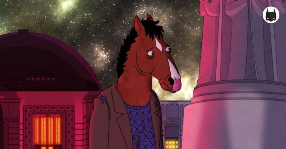 #22 Bojack Horseman Quote