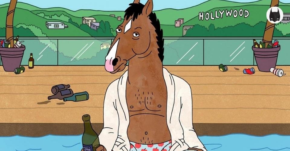 #23 Bojack Horseman Quote