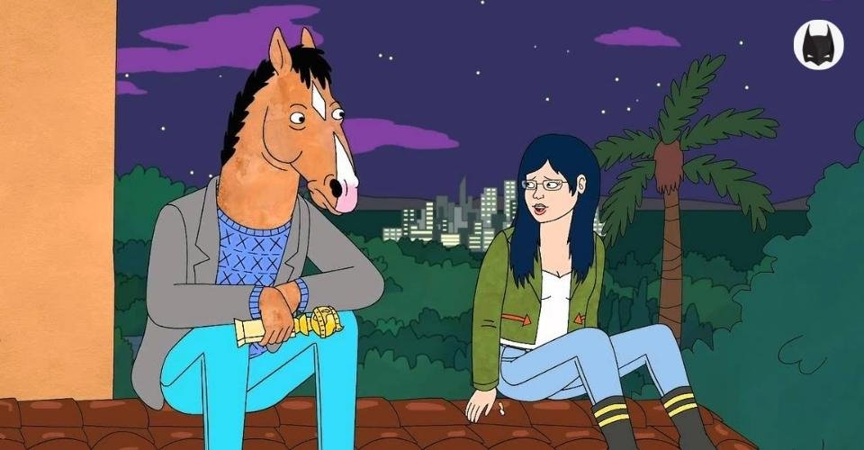 #25 Bojack Horseman Quote