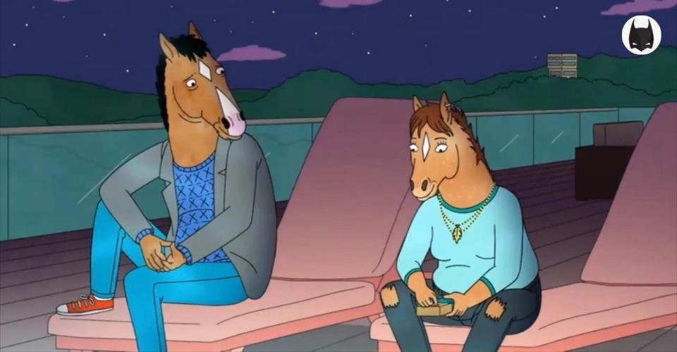 #3 Bojack Horseman Quote