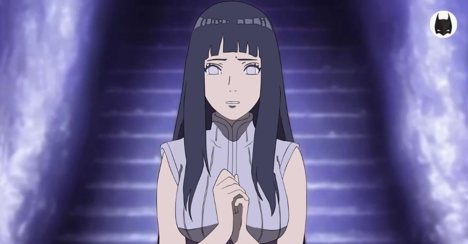 #3 Hinata Hyuga Uzumaki