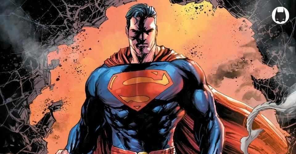 #3 Superman