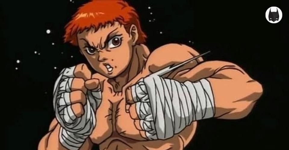 #4 Baki (All the series)