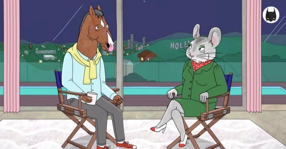 #4 Bojack Horseman Quote