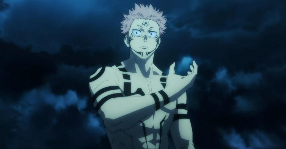 #4 Jujutsu Kaisen - Anime where MC is Demon Lord