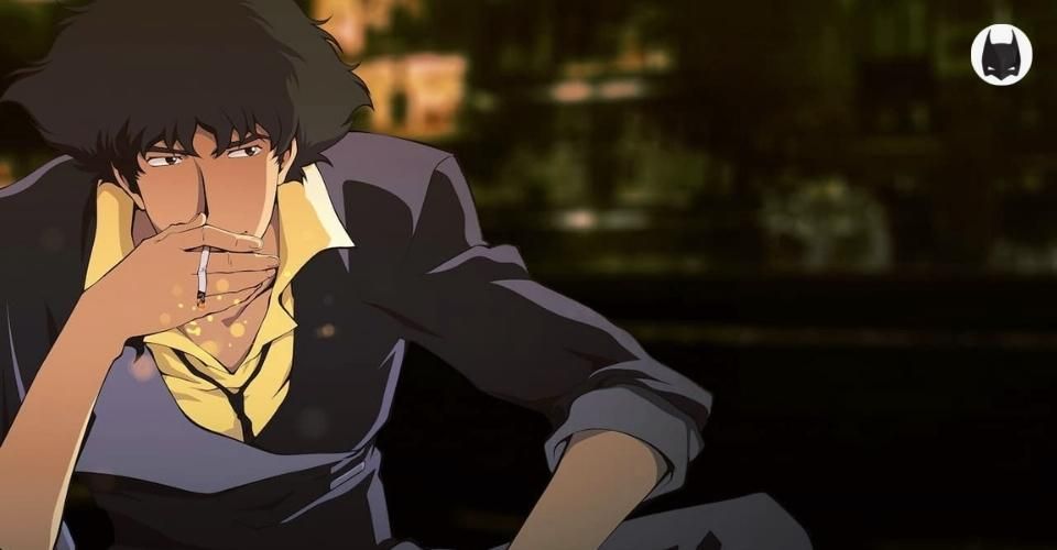 #4 Spike Spiegel - Green haired anime characters