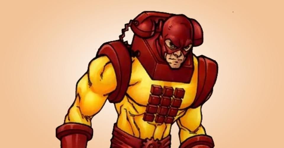 #4 The Phone Ranger - Dumb Superhero Powers