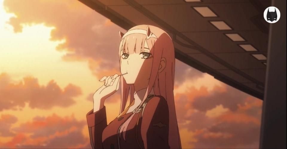 #4 Zero Two