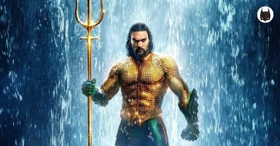 #5 Aquaman - Best Superhero Beards