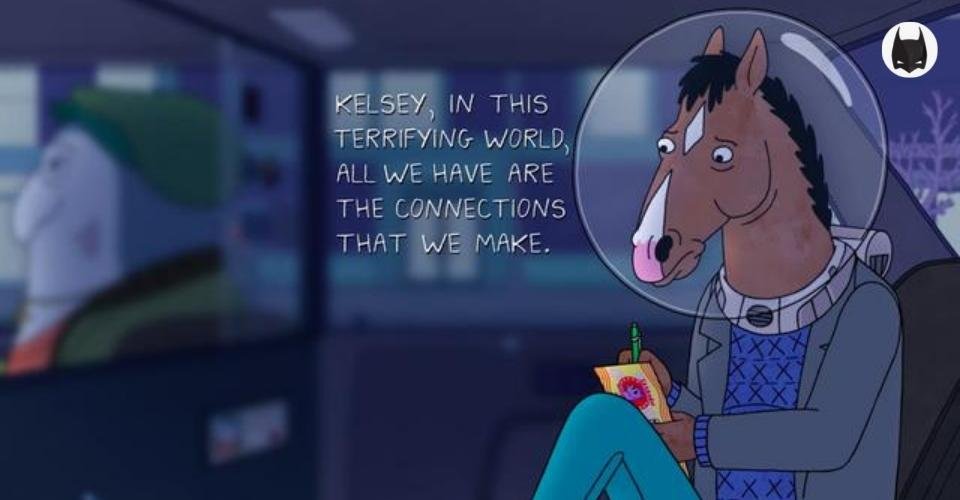 #5 Bojack Horseman Quote