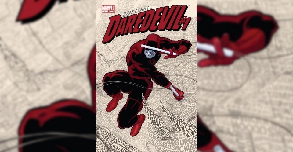 #5 Daredevil #1 - Best Stan Lee Comics To Read