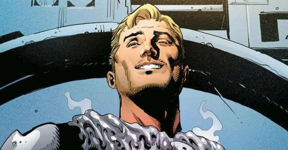 #5 Hank Pym - Smartest Superheroes