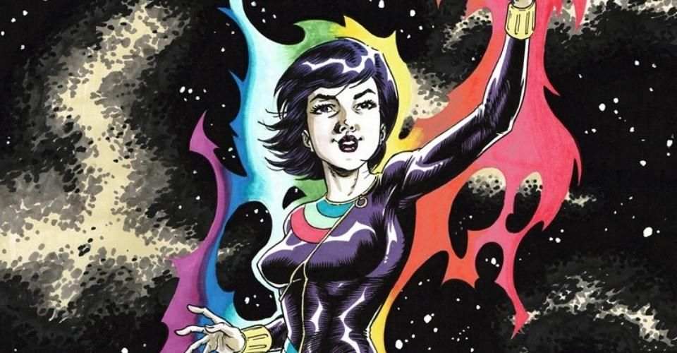 #5 Rainbow Girl - Dumb Superhero Powers