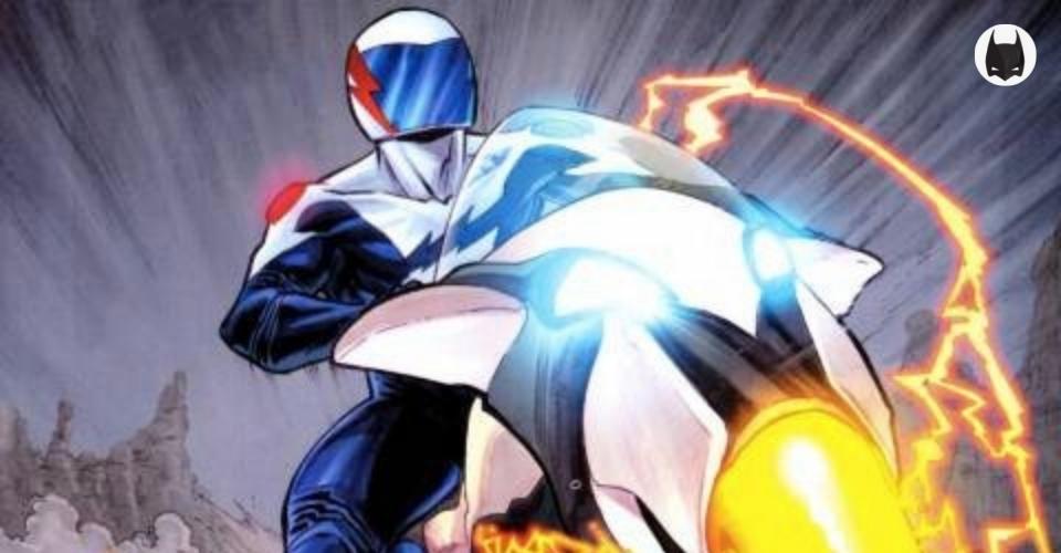 #5 The Cosmic Motorcycle - Best Superhero Motorcycles